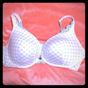 Cacique by Lane Bryant Plunge Bra, 44DD/44E